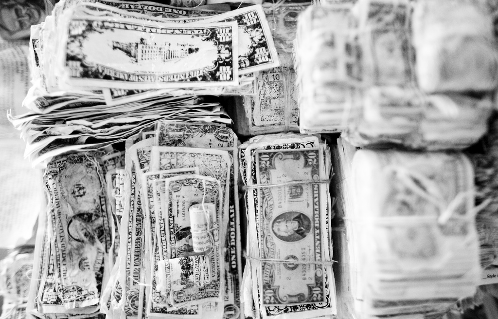 2012 IT Salary Survey Making Money In Big Data BI And Analytics
