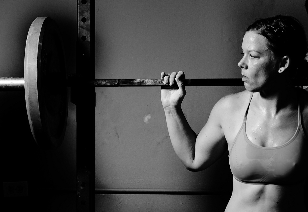 power lifter