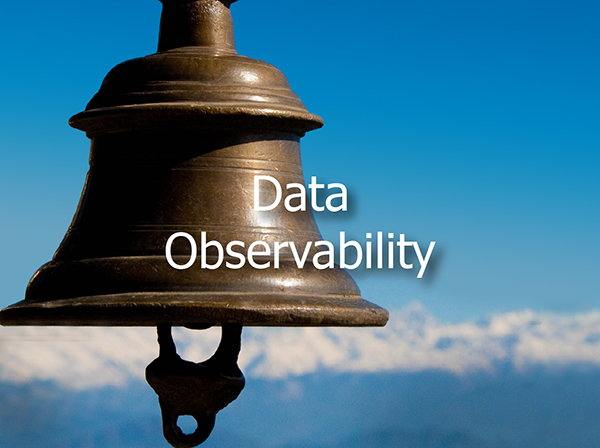 data observability